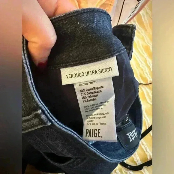 PAIGE Jeans Ultra Skinny - Picture 8 of 8